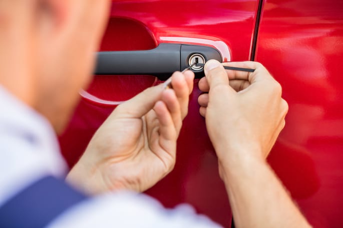 car locksmith services