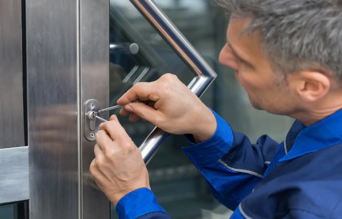 Certified Locksmith Services