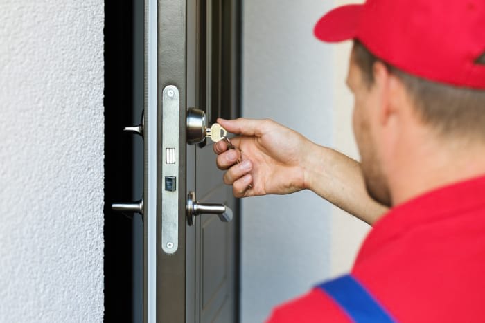 professional locksmith services